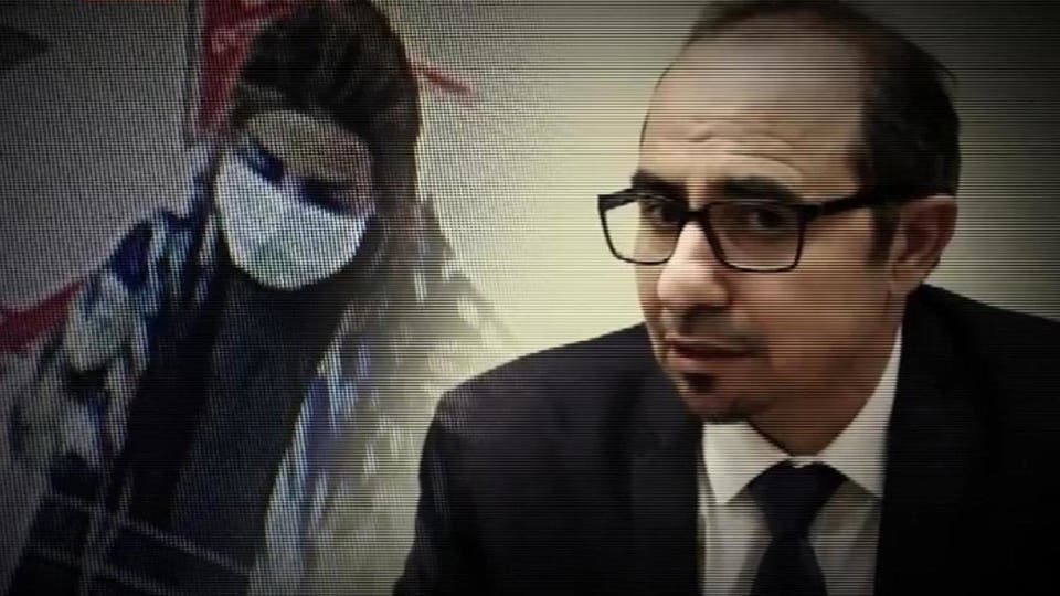 حبيب إسيود وصابرين