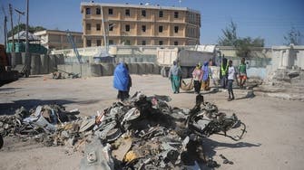 Police blame al-Shabaab group as suicide bomber kills six officers in Somali capital