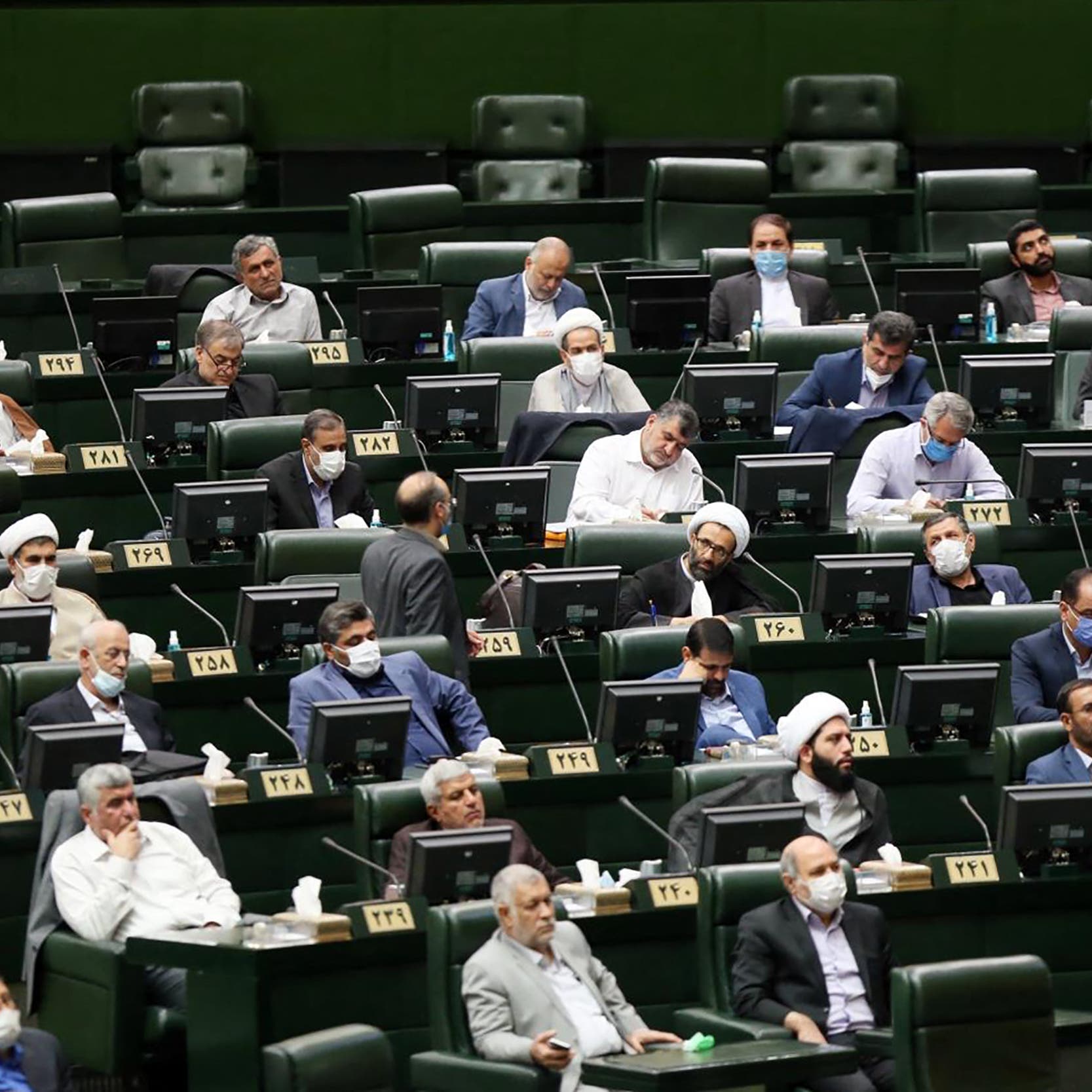 برلمان إيران: مفاوضات فيينا أقرت رفع جزء من العقوبات فقط 