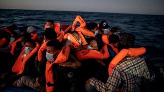 About 500 Europe-bound migrants intercepted off Libya: UN