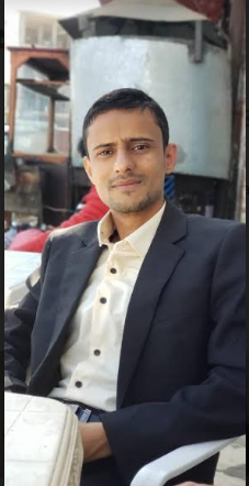 الصحافي اليمني المعتقل سابقا في سجون الحوثي هشام طرموم