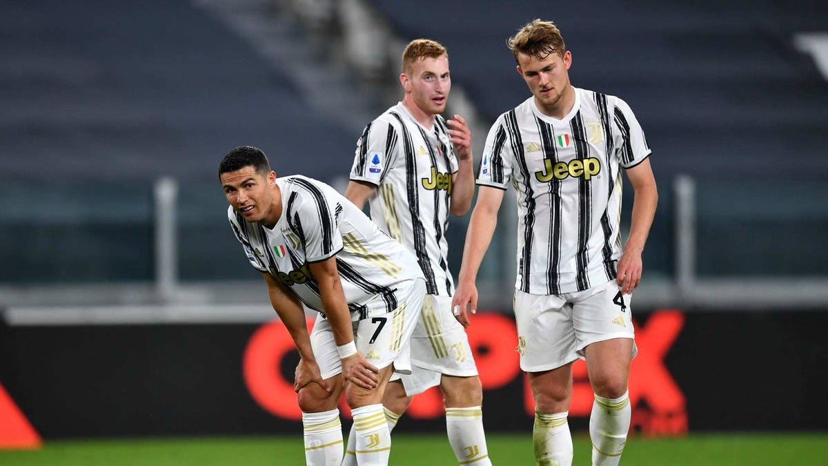 رئيس الاتحاد الإيطالي يهدد باستبعاد يوفنتوس من الدوري