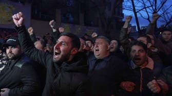 Armenians rally in support of ex-president Kocharyan ahead of vote