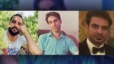  «سازمان حقوق بشر در ایران» رفتار حکومت با این دو زندانی را «مصداق شکنجه» خواند