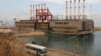 Lebanon must fix debts, halt prosecutor action or face power cut, says Turkish firm 