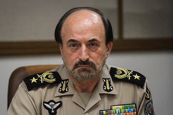 سرتیپ محمدحسن نامی
