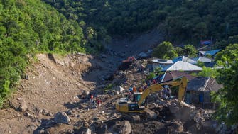 Indonesia landslide leaves seven dead