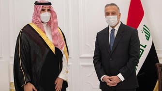 الأمير خالد: السعودية ستبقى بجانب العراق بأخوة من القلب وبشراكة لا تنضب