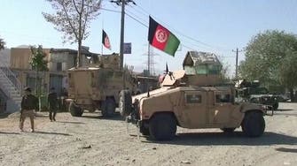 Taliban capture key district of Wardak near Afghan capital