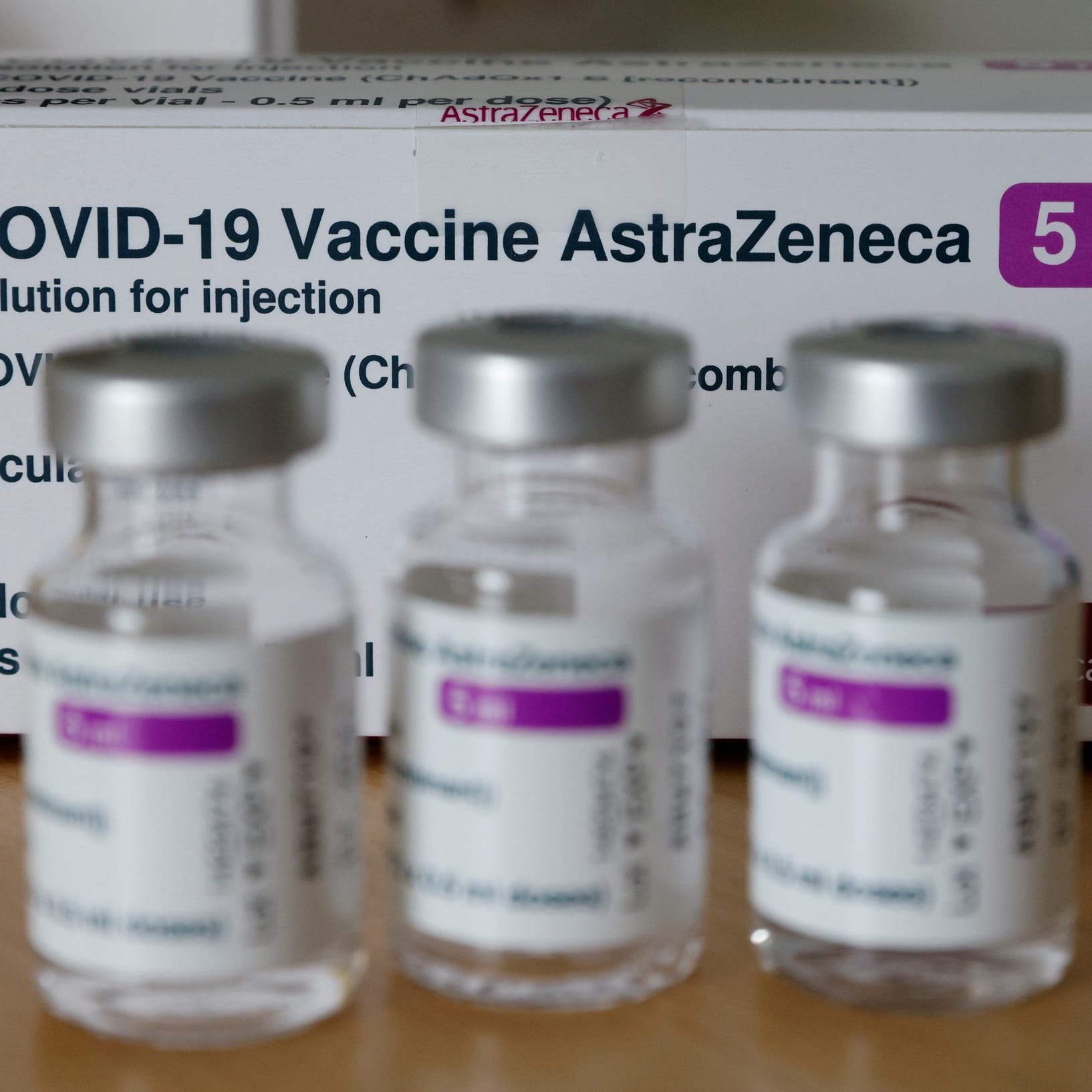 Egypt receives new batch of AstraZeneca COVID-19 vaccine via COVAX