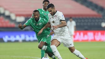 الجزيرة يتوج بلقب الدوري الإماراتي للمرة الثالثة