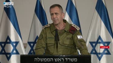 آویو کوچاوی رئيس ستاد ارتش اسرائیل 