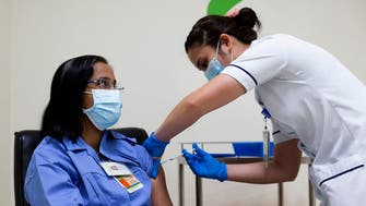 Nine in 10 UAE frontline health workers in favor of COVID-19 vaccines: Study