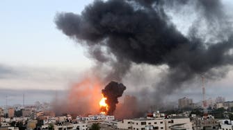 Hamas confirms several top commanders killed by Israeli airstrikes