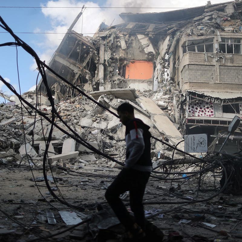 US withdrawing forces, personnel from Israel as hostilities escalate with Palestine