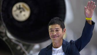 Japanese fashion tycoon Maezawa planning space station visit, then moon trip