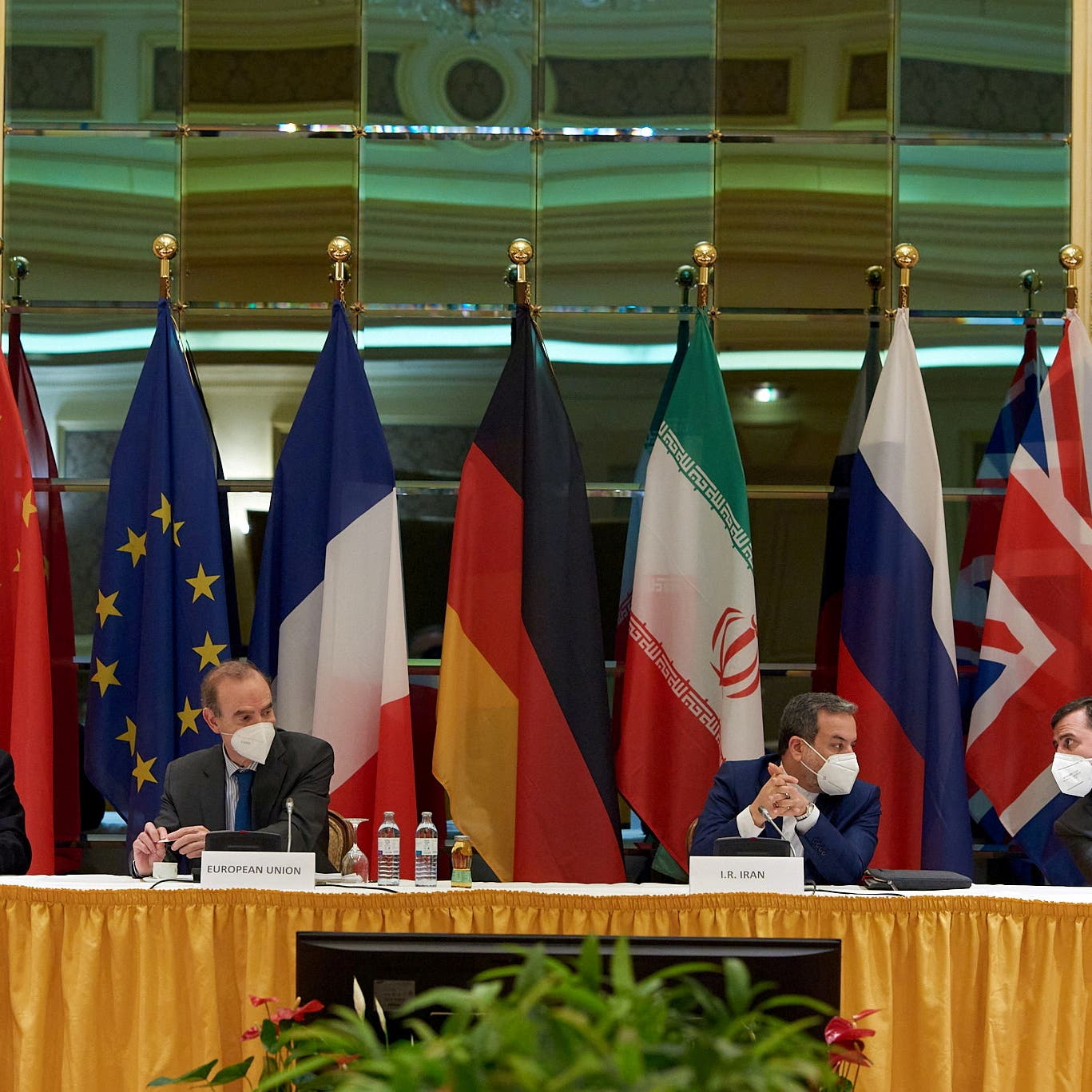 بيان أوروبي: النجاح غير مضمون في محادثات نووي إيران