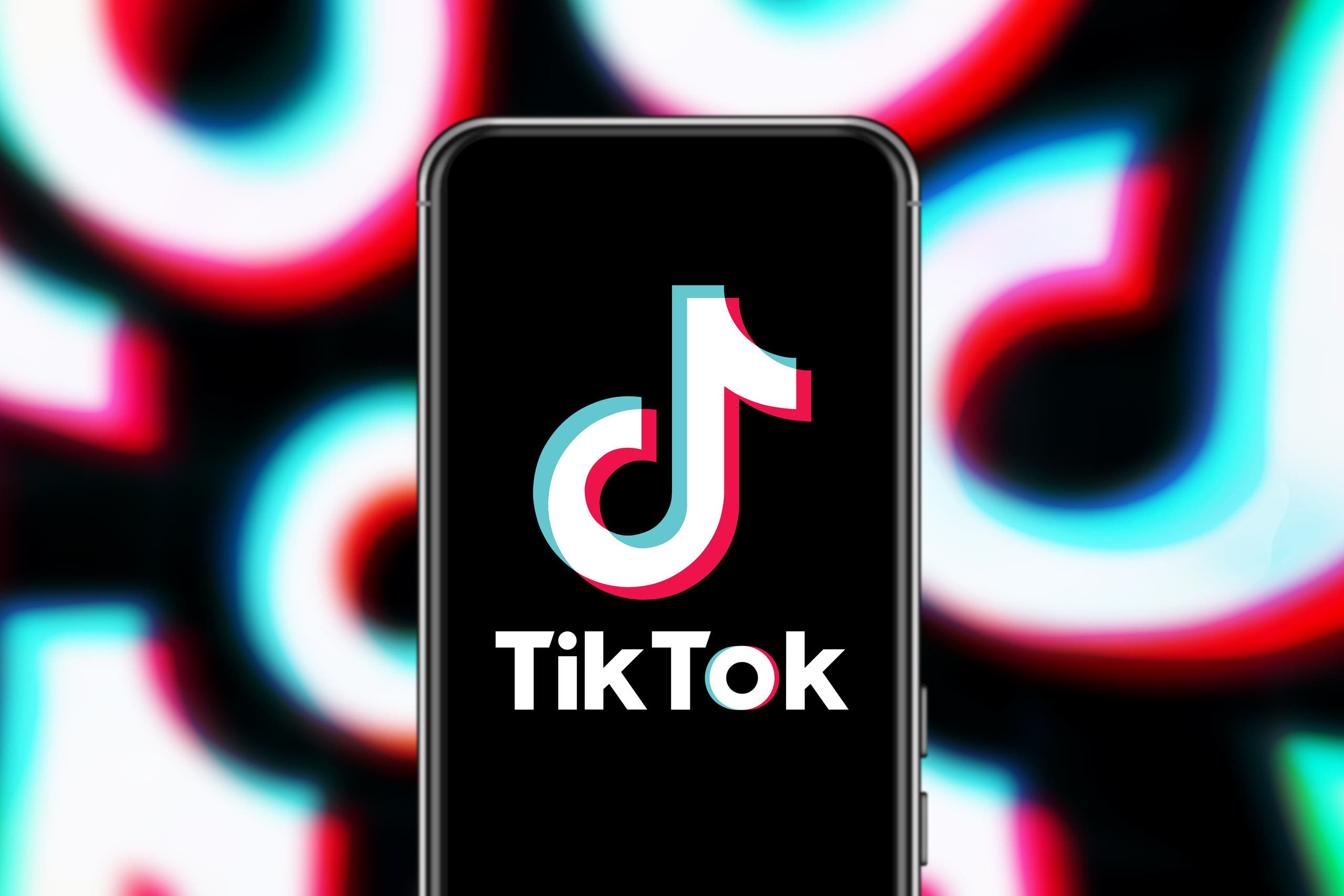 Tik Tok (Shutterstock)