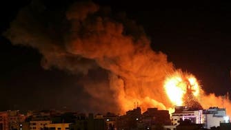 Israeli army launches military operation on Gaza Strip