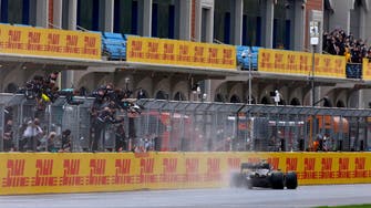 "فورمولا 1" تعلن إلغاء سباق جائزة تركيا الكبرى