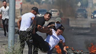 Six Palestinians killed by Israeli fire in West Bank, hundreds injured