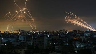 قتلى وجرحى بغارات على غزة.. وحريق ضخم في ميناء أسدود