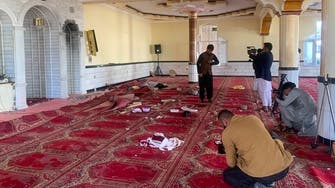 همزمان با دومین روز آتش‌بس طالبان انفجار در مسجدی در کابل جان 12 تن را گرفت 