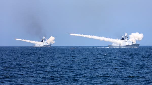 China Conducts Military Drills in the Taiwan Strait as Taiwan Vows to Safeguard Its Security