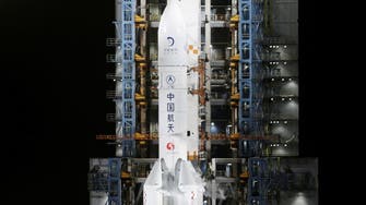 Chinese spacecraft lands on Mars in major advance for its space ambitions