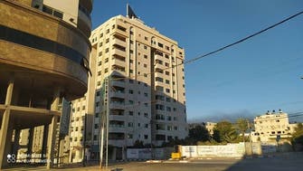 بعد برج الجلاء بغزة.. إسرائيل تستهدف برج مشتهى لتدميره