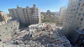 بمباران برج‌های غزه توسط اسرائیل؛ تماس قاآنی با هنیه