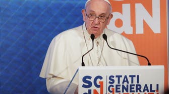 Pope Francis sounds alarm on Italy’s precariously low birthrate, falling population