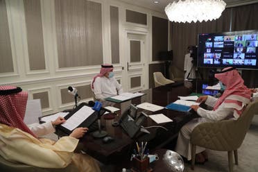 وزير الخارجية السعودي الأمير فيصل بن فرحان يرأس اجتماع وزراء خارجية دول منظمة التعاون الإسلامي الطارئ الأسبوع الماضي 