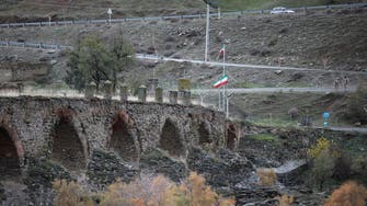 Iran holds military exercises near tense Azerbaijan border