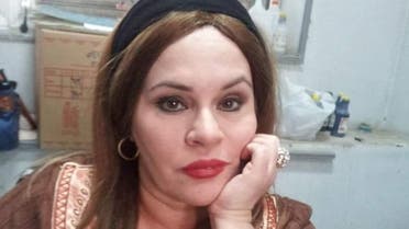 الفنانة نادية العراقية