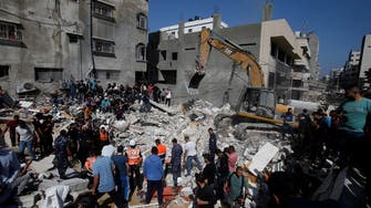 حملات مجدد اسرائیل به غزه و افزایش قربانیان؛ بمباران منزل رئیس حماس 