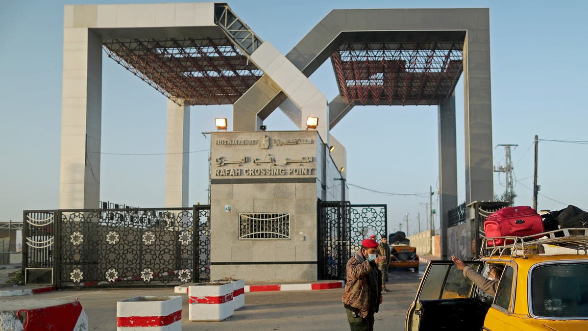 Egypt closes Rafah border with Gaza over Hamas Reports