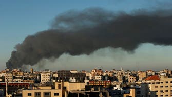غارات جوية إسرائيلية على غزة.. بعد إطلاق صواريخ من القطاع باتجاه المستوطنات