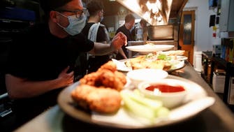 UK restaurants face chef shortage as indoor dining resumes