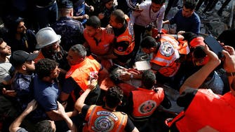 Israel’s ‘bombardment’ in Gaza preventing medics from helping civilians: Red Cross