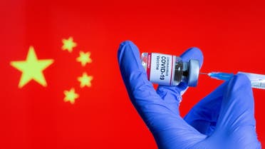 التطعيم ضد كورونا في الصين