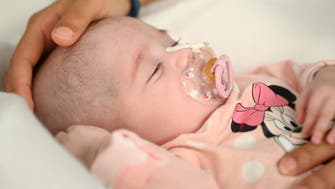 Egypt hospital nursery fire leaves one baby girl dead, eight infants injured 
