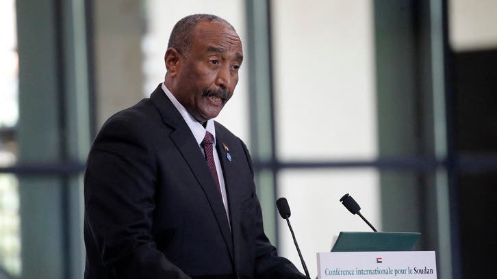 Sudan’s Burhan defends Israel normalization move amid violence with Palestine
