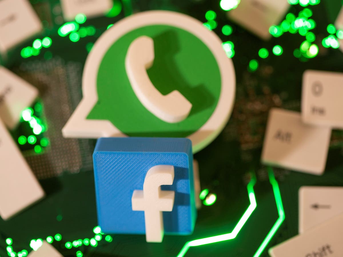 Russia opens case against WhatsApp for violating personal data law ...
