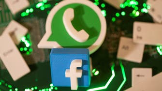 Russia opens case against WhatsApp for violating personal data law