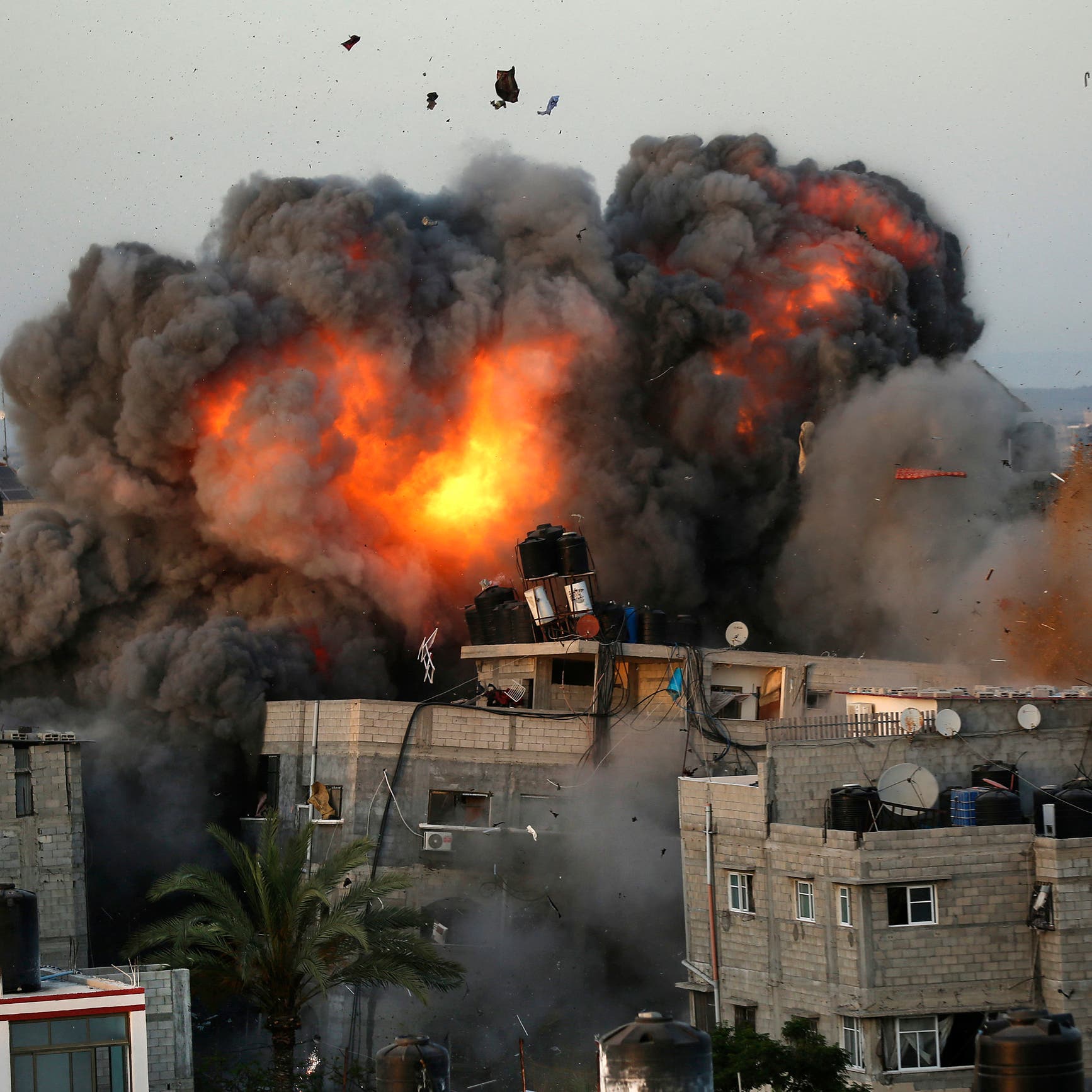 البنتاغون: العنف بين إسرائيل والفلسطينيين ليس في مصلحة أحد