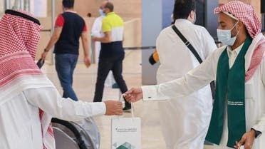 The first international flights resumed Monday from Saudi Arabia’s King Khalid International Airport in Riyadh to Sarajevo International Airport, as the decision to lift the suspension on citizens traveling abroad took effect. (SPA)