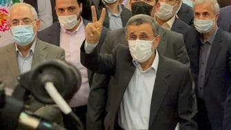 احمدی‌نژاد: در صورت رد صلاحیت «هرگز و هرگز» در انتخابات شرکت نخواهم کرد 