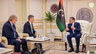 Highest-level US delegation in seven years visits Libya: State Department