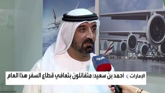 رئيس "طيران الإمارات" للعربية: متفائلون بتعافي قطاع السفر هذا العام